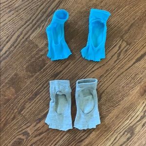 Yoga socks